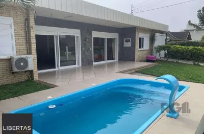 Casa com 6 quartos à venda na Rua Jandáia, 186, Atlântida, Xangri-Lá