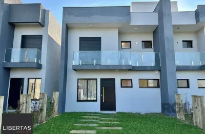 Casa com 3 quartos à venda na Rua Do Amor Perfeito, 108, Arco Íris, Capão da Canoa