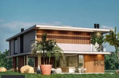 Casa em condomínio fechado com 5 quartos à venda na Avenida Paraguassu, 1000, Centro, Xangri-Lá