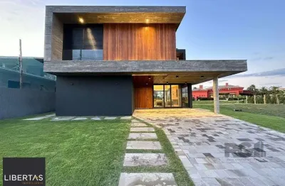 Casa em condomínio fechado com 6 quartos à venda na Avenida Paraguassu, 19, Atlântida, Xangri-Lá