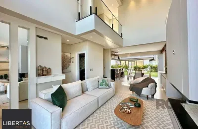 Casa em condomínio fechado com 4 quartos à venda na Rua Rio Camisas, 101, Centro, Xangri-Lá