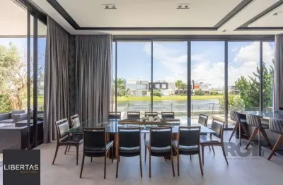 Casa em condomínio fechado com 6 quartos à venda na Rua Rio Jacuí, 1331, Atlântida, Xangri-Lá