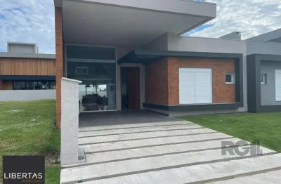 Casa em condomínio fechado com 3 quartos à venda na Rua Rio Camisas, 101, Centro, Xangri-Lá