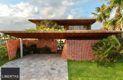 Casa em condomínio fechado com 5 quartos à venda na Avenida Paraguassu, 19, Marina, Xangri-Lá