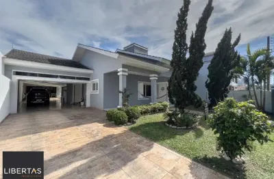 Casa Térrea mobiliada com 5 dormitórios 350m² de área - Navegantes - Capão da Canoa