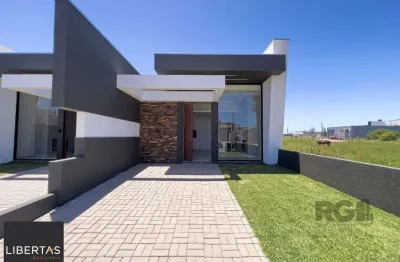 Casa para venda com 3 dormitórios, sendo 1 suíte no bairro Guarani