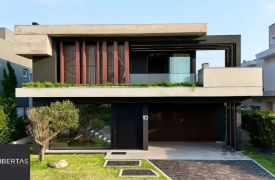 Casa em condomínio fechado com 4 quartos à venda na Avenida Paraguassu, 22, Centro, Xangri-Lá