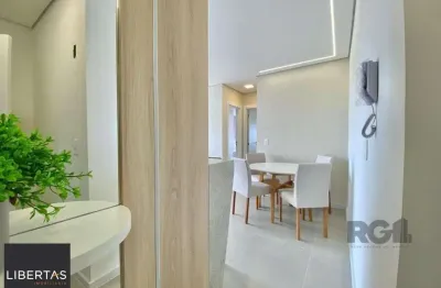 Apartamento à venda com duas suites em Capão Da Canoa, Edifício Del Paine