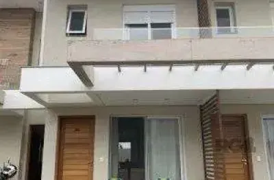 Casa em condomínio fechado com 2 quartos à venda na Rua Do Amor Perfeito, 800, Zona Nova, Capão da Canoa