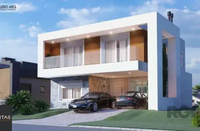 Casa em condomínio fechado com 4 quartos à venda na Rua Do Amor Perfeito, 1450, Arroio Teixeira, Capão da Canoa