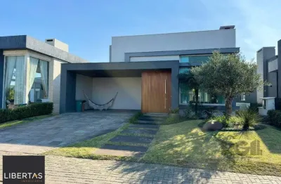 Casa em condomínio fechado com 3 quartos à venda na Rua Do Amor Perfeito, 2009, Condomínio Dubai Resort, Capão da Canoa