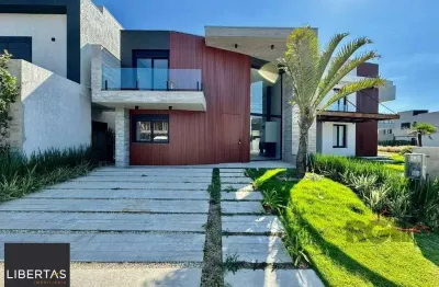 Casa em condomínio fechado com 4 quartos à venda na Rua Rio Divisa, 32, Centro, Xangri-Lá