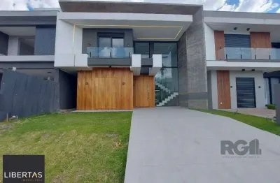 Casa em condomínio fechado com 4 quartos à venda na Rua Rio Divisa, 32, Centro, Xangri-Lá