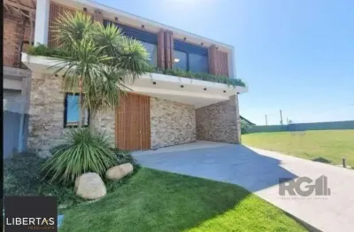 Casa em condomínio fechado com 4 quartos à venda na Rua Rio Divisa, 32, Centro, Xangri-Lá