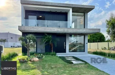 Casa em condomínio fechado com 4 quartos à venda na Rua Rio Divisa, 32, Centro, Xangri-Lá