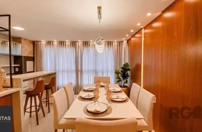 Apartamento com 2 quartos à venda na Rua Do Amor Perfeito, 3033, Navegantes, Capão da Canoa