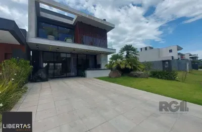 Casa em condomínio fechado com 4 quartos à venda na Rua Rio Divisa, 321, Centro, Xangri-Lá