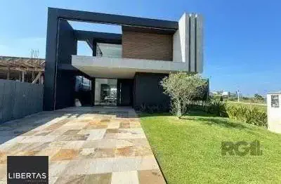 Casa em condomínio fechado com 4 quartos à venda na Rua Rio Divisa, 329, Centro, Xangri-Lá