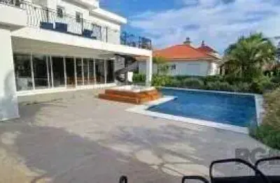 Casa em condomínio fechado com 4 quartos à venda na Estrada Do Mar, 589, Remanso, Xangri-Lá