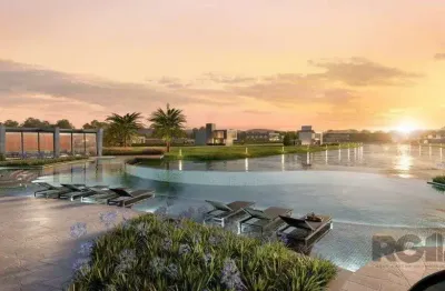 Terreno à venda na Rua Pedro Hygino Da Silveira, 352, Centro, Xangri-Lá