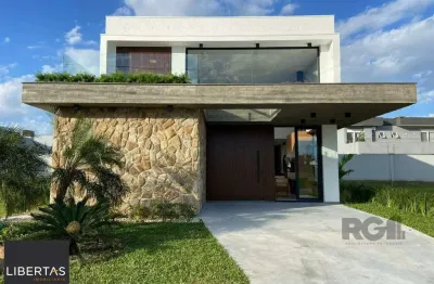 Sobrado Novo em Condomínio Fechado com 4 suítes e 238m² privativos