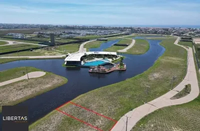 Terreno à venda na Avenida Paraguassu, 100, Remanso, Xangri-Lá