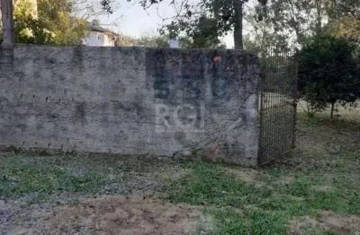Terreno à venda na Rua Guará, 338, Sítio Túnel Verde, Cachoeirinha