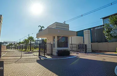 Casa em condomínio fechado com 3 quartos à venda na Avenida Frederico Augusto Ritter, 6700, Sítio Túnel Verde, Cachoeirinha