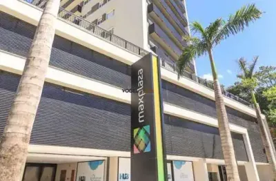 12 Salas Comerciais no MAXPLAZA Canoas. Oportunidade Única de Investimento