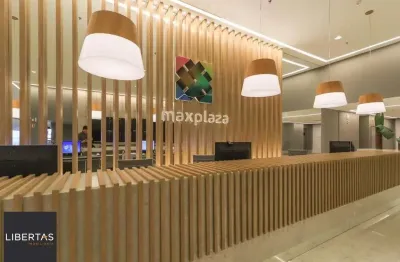 12 Salas Comerciais no MAXPLAZA Canoas. Oportunidade Única de Investimento
