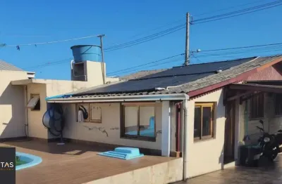 Casa com 2 quartos à venda na Rua Selso Fidélis Jardim, 610, Olaria, Canoas