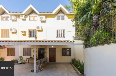 Casa em condomínio fechado com 2 quartos à venda na Rua Álvaro Guterres, 44, Tristeza, Porto Alegre