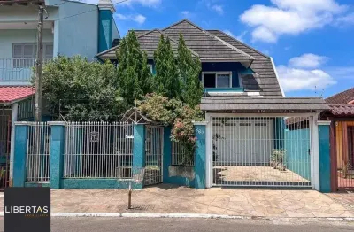Casa com 4 quartos à venda na Rua Senador Salgado Filho, 660, São Luis, Canoas