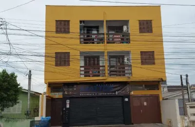Barracão / Galpão / Depósito à venda na Rua Florianópolis, 902, Mathias Velho, Canoas