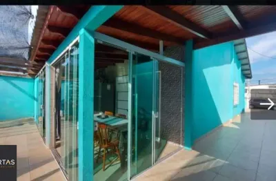 Casa com 2 quartos à venda na Rua Deputado Dorival Cândido Luz de Oliveira, 1112, Parque Granja Esperança, Cachoeirinha