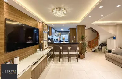 Casa em condomínio fechado com 3 quartos à venda na Avenida Açucena, 550, Estância Velha, Canoas