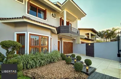 Casa com 4 quartos à venda na Rua Itacolomi, 126, São José, Canoas