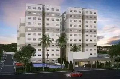 Apartamento em construção de 3 dormitórios no bairro Igara em Canoas