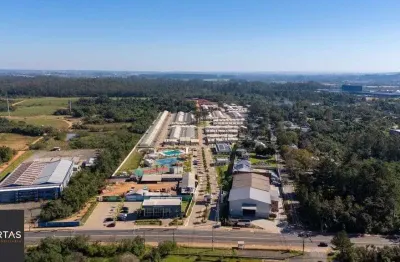 Casa em condomínio fechado com 1 quarto à venda na Avenida Frederico Augusto Ritter, 6700, Sítio Túnel Verde, Cachoeirinha