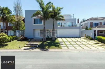 Casa Condominio para Venda - 707.4m², 6 dormitórios, sendo 6 suites, 4 vagas - Terra Ville