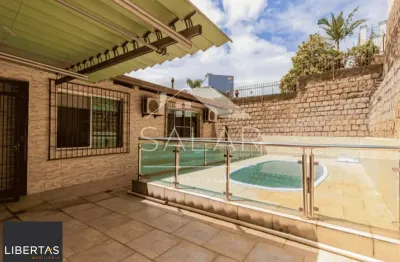 Casa com 3 quartos à venda na Rua Senador Annibal Di Primio Beck, 175, Boa Vista, Porto Alegre