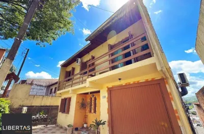 Casa com 3 dormitórios 1 suíte e 2 vagas a venda no Jardim Carvalho