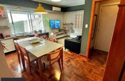 Excelente apartamento a venda semi mobiliado  no bairro Rio Branco.