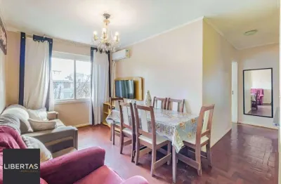 Apartamento com 2 quartos à venda na Rua Lasar Segall, 95, São Sebastião, Porto Alegre