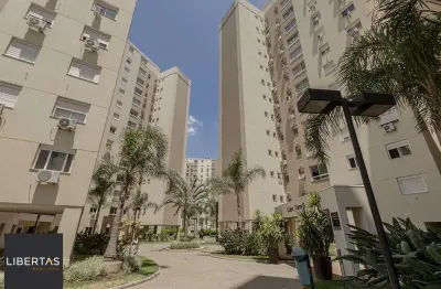 Apartamento com 3 quartos à venda na Avenida Farroupilha, 5606, Marechal Rondon, Canoas