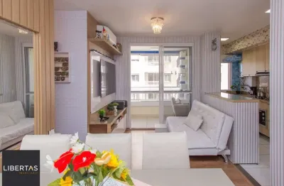 Apartamento 75m²,  3 dormitórios, 1 vaga à venda Rua Airton Ferreira da Silva.