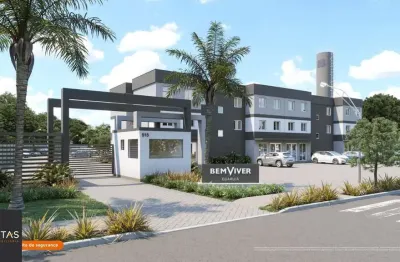 Apartamento com 2 quartos à venda na Avenida Orleaes, 515, Guarujá, Porto Alegre