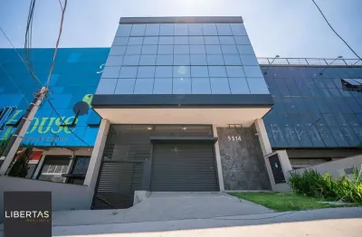 Barracão / Galpão / Depósito à venda na Avenida Protásio Alves, 5514, Chácara das Pedras, Porto Alegre