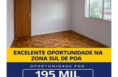 Apartamento com 2 quartos à venda na Avenida Nelson Pulgatti Moreira, 165, Cavalhada, Porto Alegre