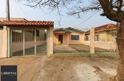 Casa de 3 dormitórios e 2 vagas de garagem no bairro Rio Branco em Canoas.